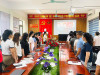 CHI BỘ TRƯỜNG TH HỒNG DƯƠNG THAM DỰ LỄ CHÀO CỜ THÁNG 8 NĂM 2026 THEO HÌNH THỨC TRỰC TUYẾN