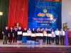 Chúc mừng cô trò trường ta đã hoàn thành xuất sắc nhiệm vụ và đã đạt giải ba cuộc thi giai điệu tuổi hồng