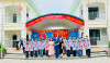 LỄ KẾT NẠP ĐỘI VIÊN TẠI TRƯỜNG TIỂU HỌC HỒNG DƯƠNG - NĂM HỌC 2025 - 2026