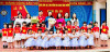 TRẢI NGHIỆM “EM LÀ HỌC SINH LỚP 1” – HÀNH TRANG CHO BÉ 5 TUỔI TRƯỜNG MẦM NON HỒNG DƯƠNG