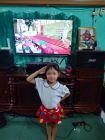 Hình ảnh khai giảng đi vào lịch sử