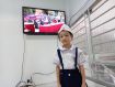 Hình ảnh khai giảng đi vào lịch sử