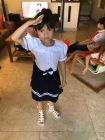 Hình ảnh khai giảng đi vào lịch sử