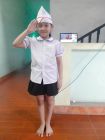 Hình ảnh khai giảng đi vào lịch sử