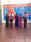 Hình ảnh Ban giám hiệu ngày khai giảng năm học mới 2020-2021