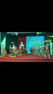 HỘI tHI VĂN NGHỆ 2021.