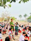 Ảnh tuyên truyền Pháp luật về an toàn giao thông