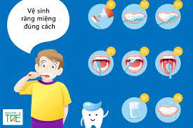 Bài tuyên truyền về vệ sinh răng miệng
